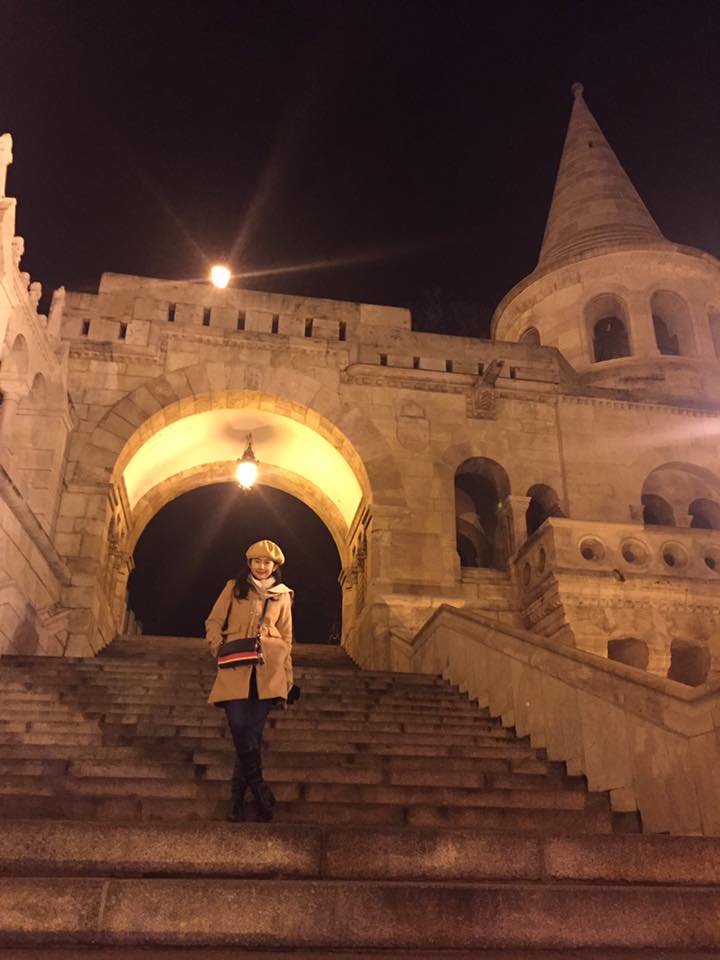 Traveling ke Budapest