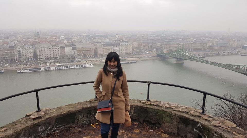 Traveling ke Budapest