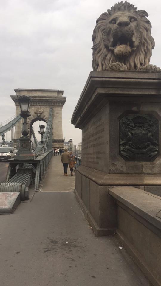 Traveling ke Budapest