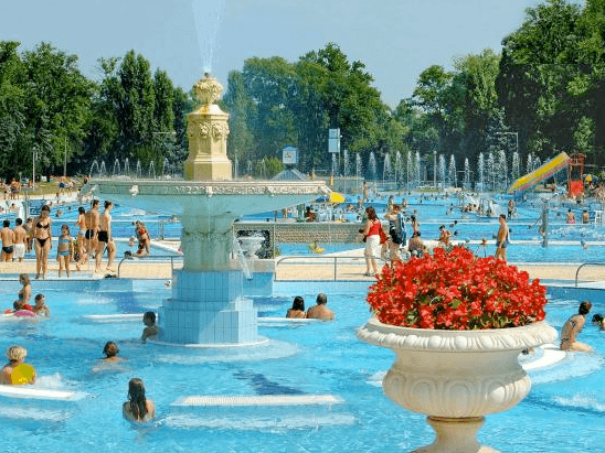 Traveling ke Budapest