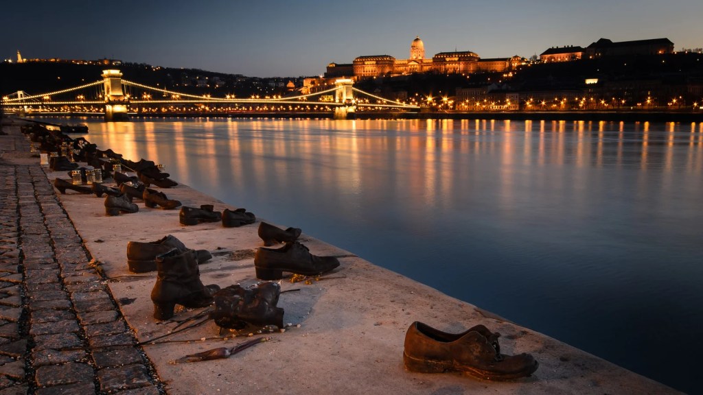 Traveling ke Budapest