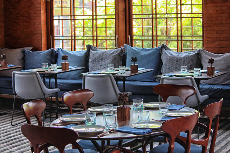 Restaurants in Canggu