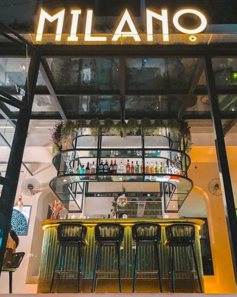 Restaurants in Canggu