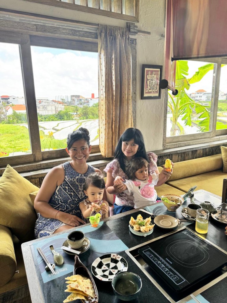 Restaurants in Canggu