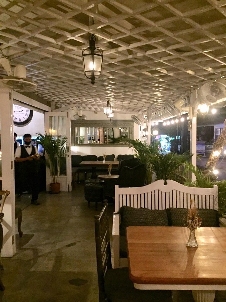 Restaurants in Canggu