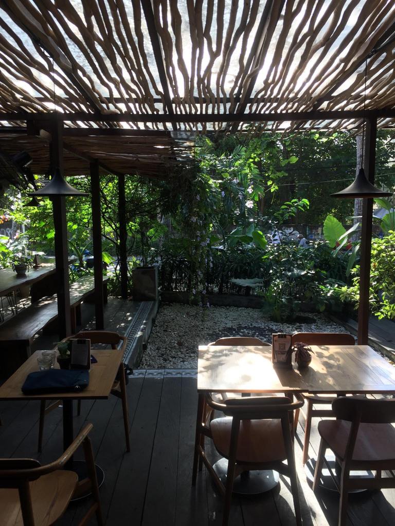 Restaurants in Canggu