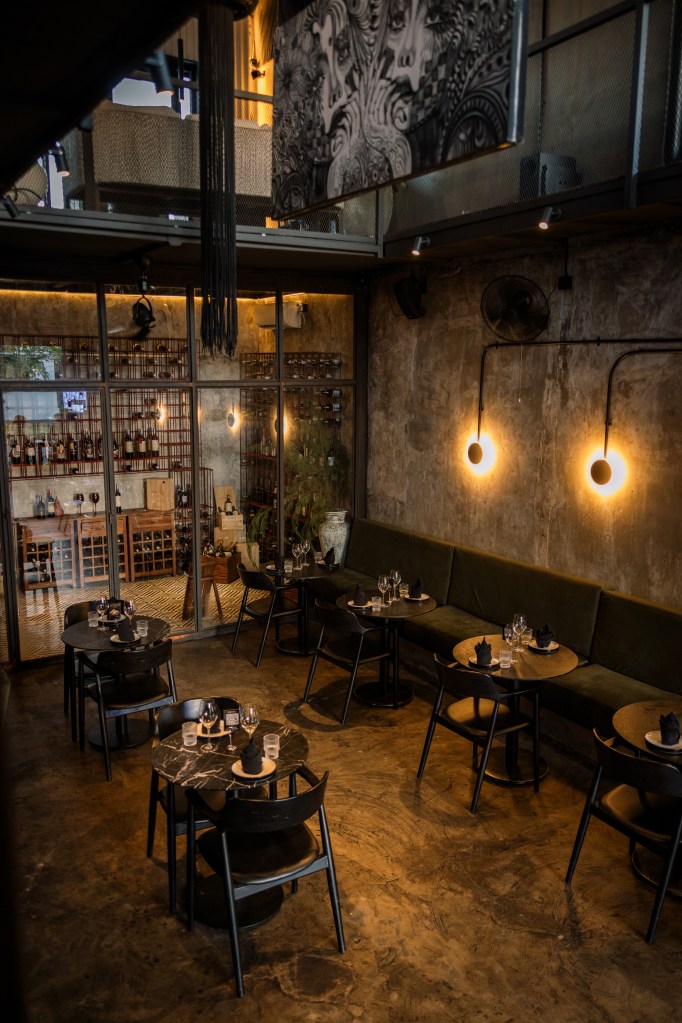 Restaurants in Canggu