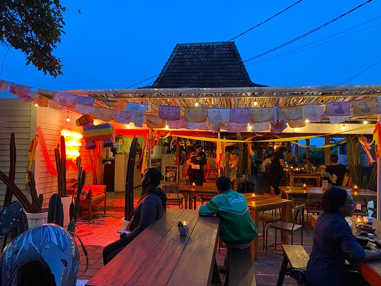 Restaurants in Canggu