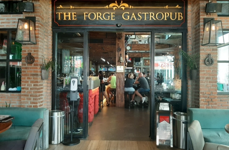 Restoran di Seminyak