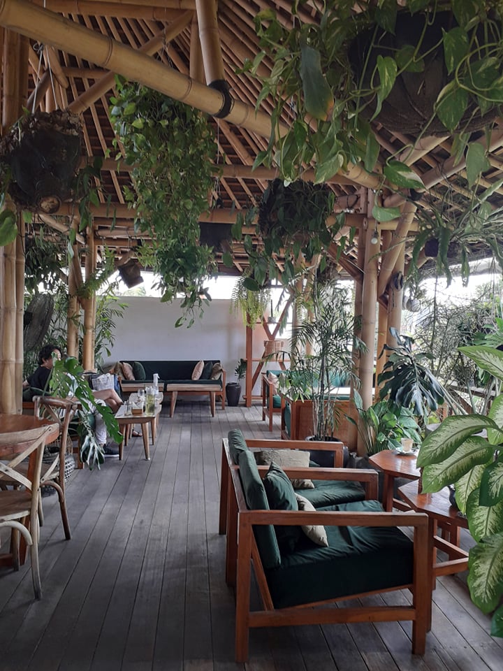 Restoran di Seminyak