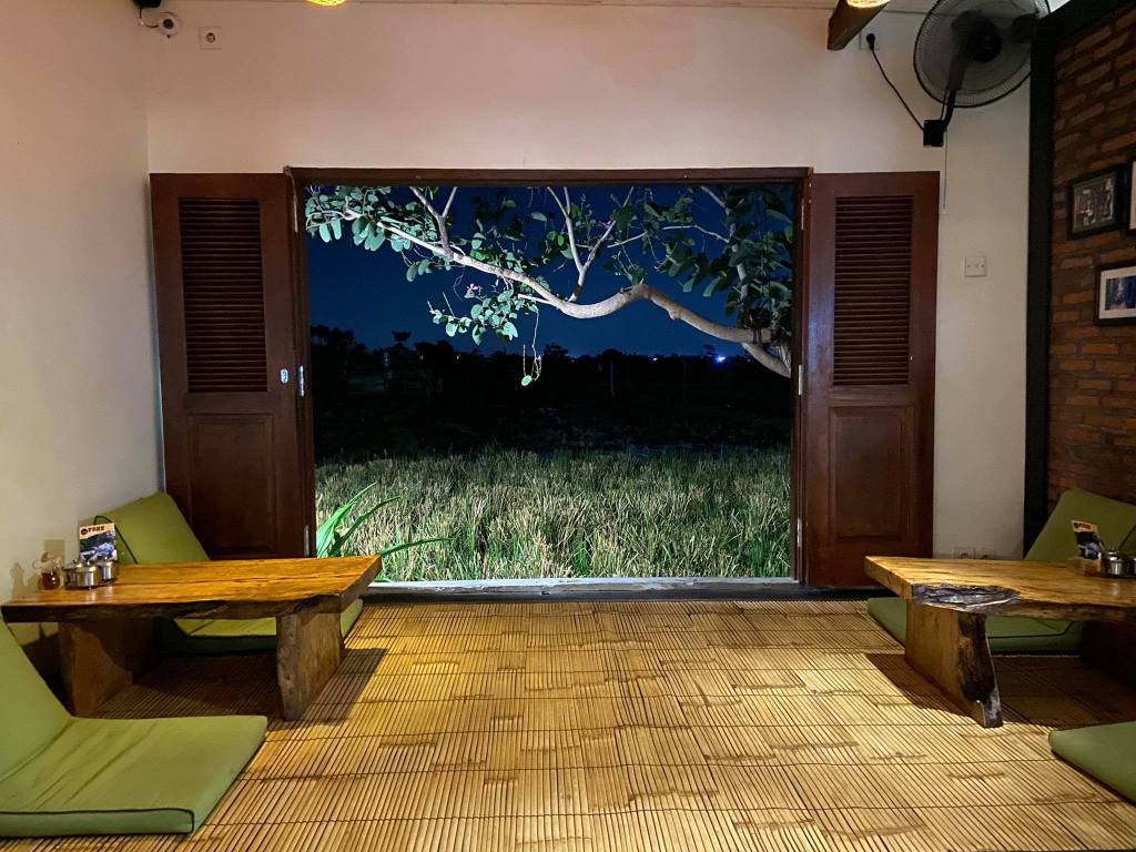 Restoran di Seminyak