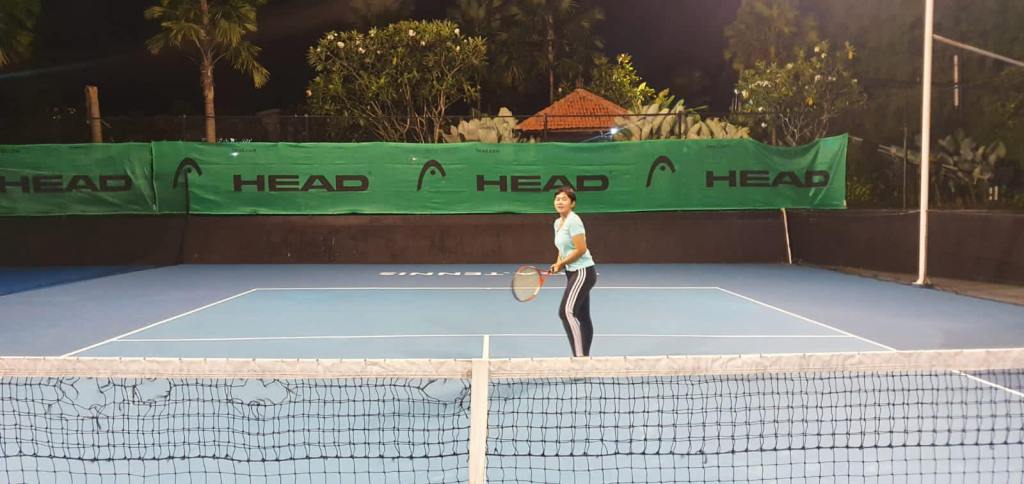 Tennis Bali