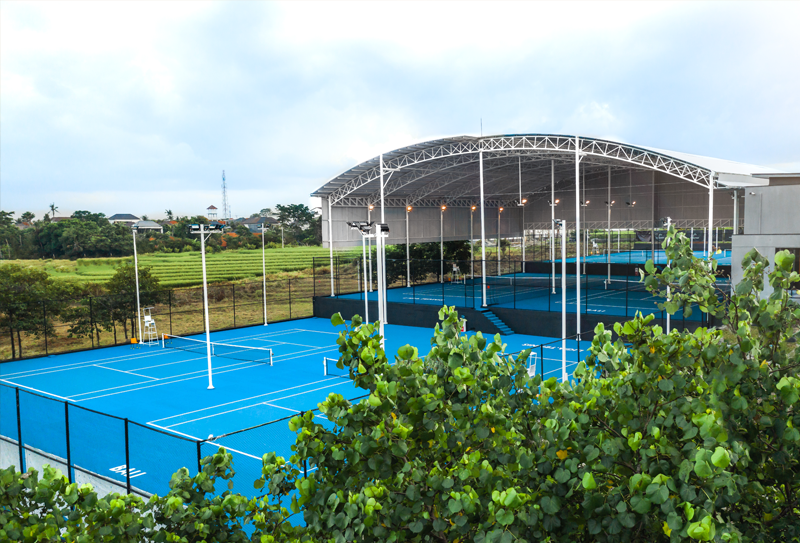 Tennis Bali