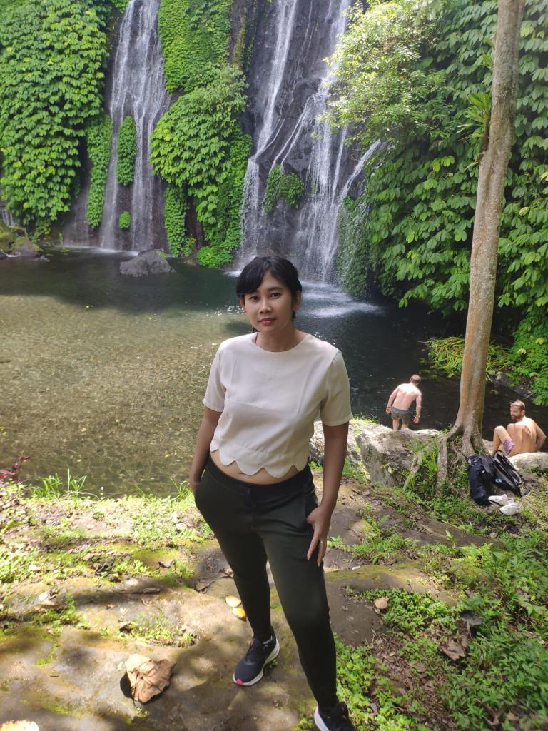 Banyumala twin waterfall