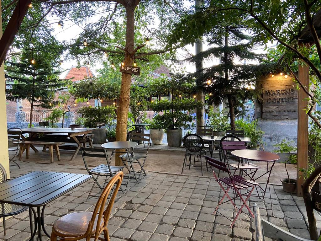 restaurant Canggu Bali