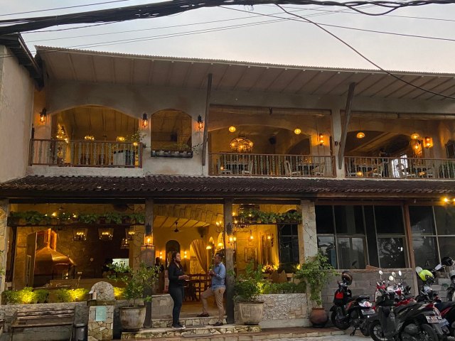 Italian restaurant Bali, Italian restaurant in Canggu Bali
