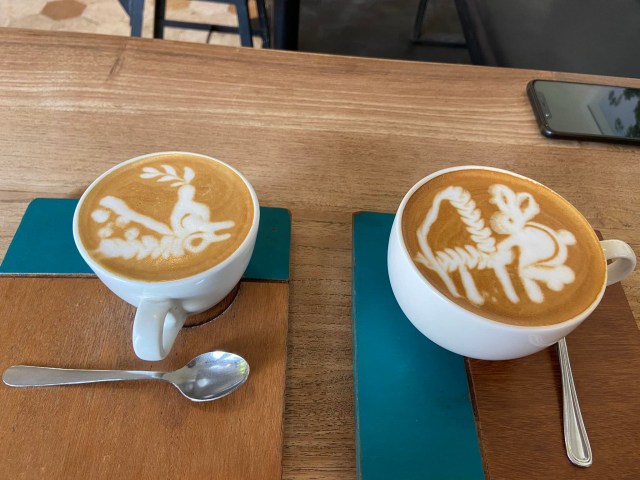 Best Coffee Shop in Bali