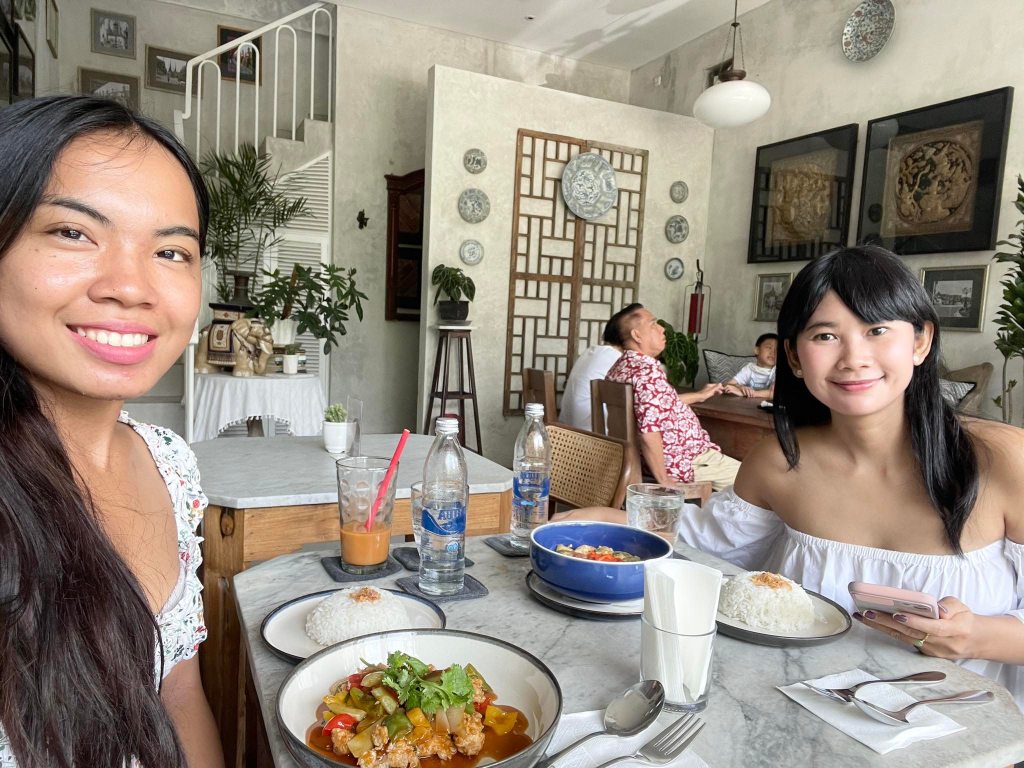 Restaurant in Canggu, Bali