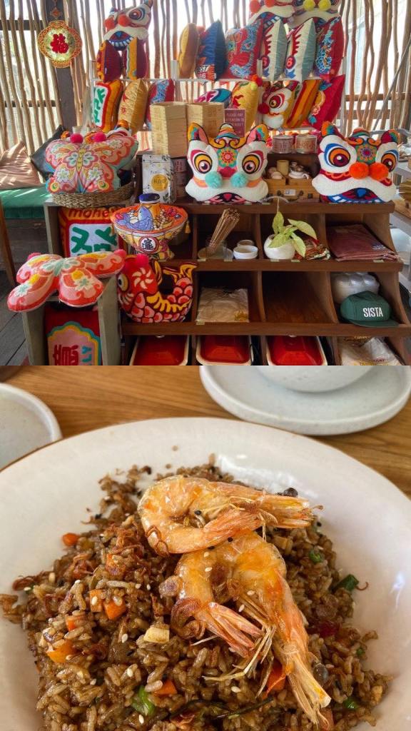 Restaurant in Canggu, Bali