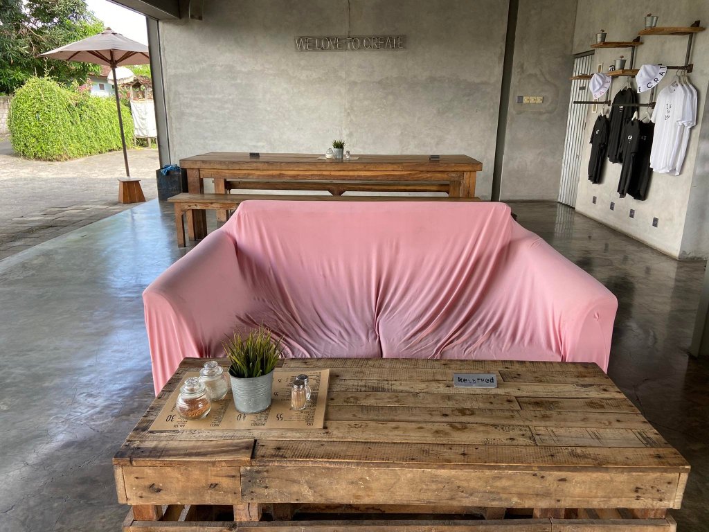 Restaurant in Canggu, Bali