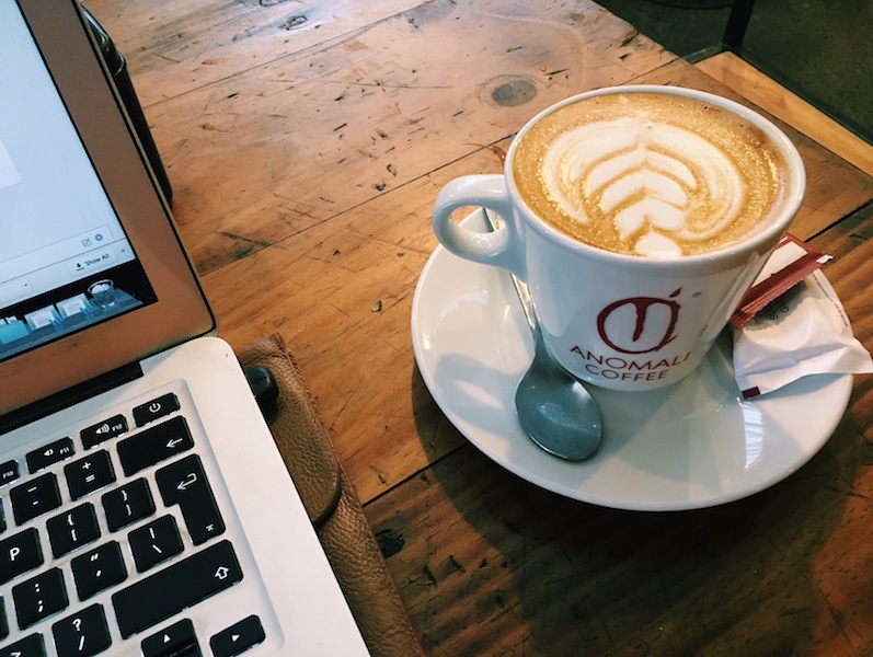 Best Coffee Shop in Bali