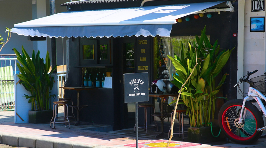 Best Coffee Shop in Bali