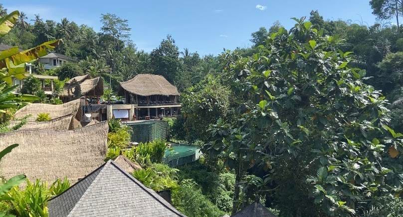 Staycation Ubud Bali