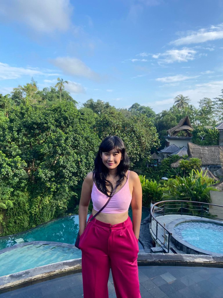 Staycation Ubud Bali