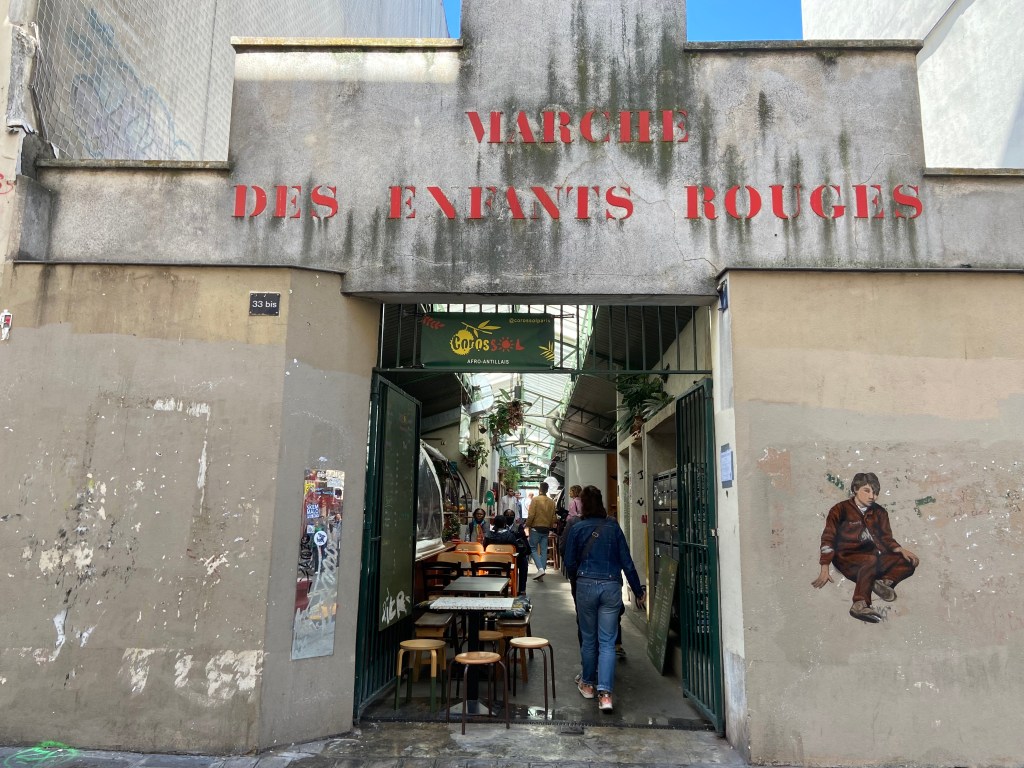 Jalan-Jalan ke Paris, Prancis