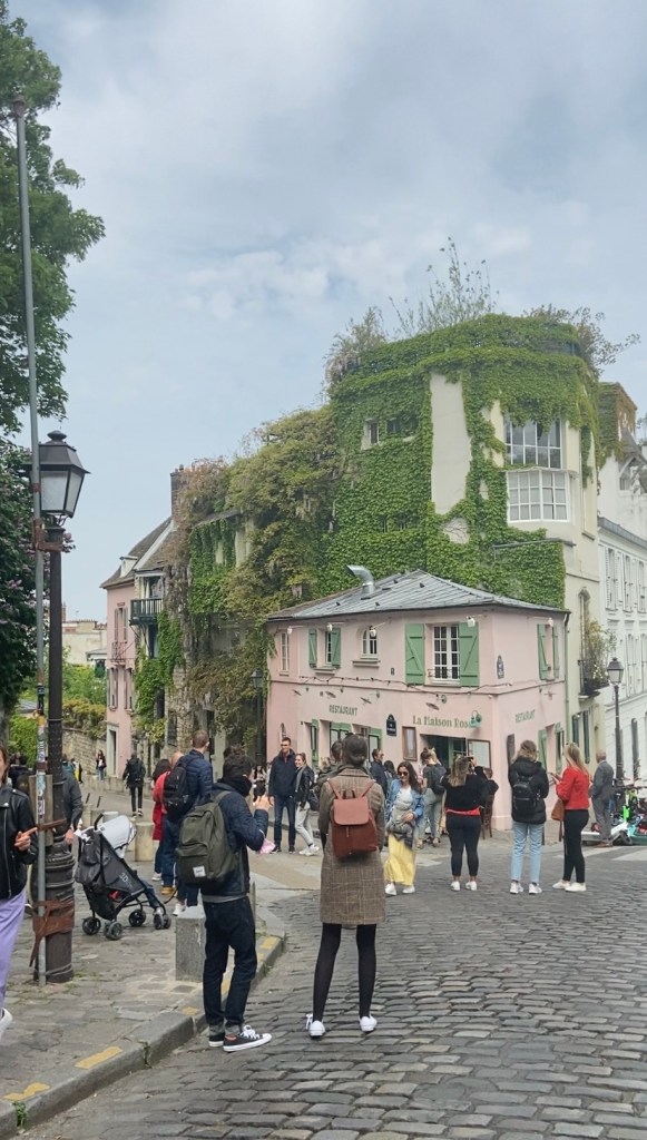 Jalan-Jalan ke Paris, Prancis