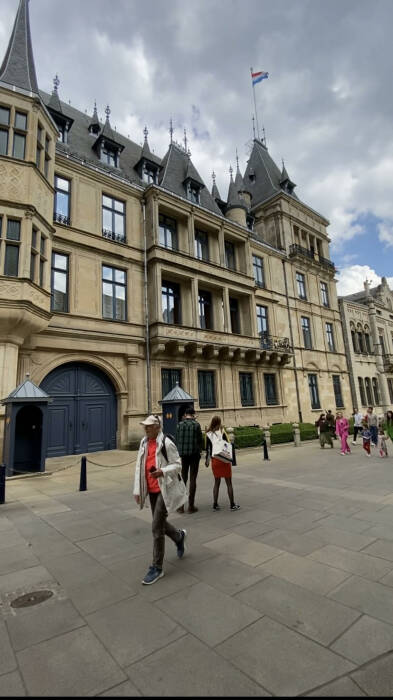 Luksemburg Negara Terkaya