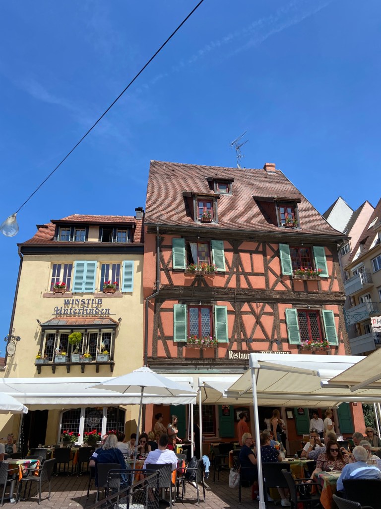 Colmar, Prancis