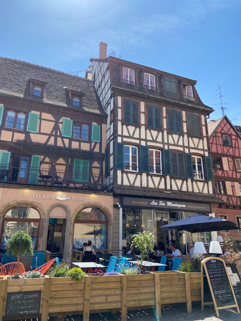Colmar, Prancis