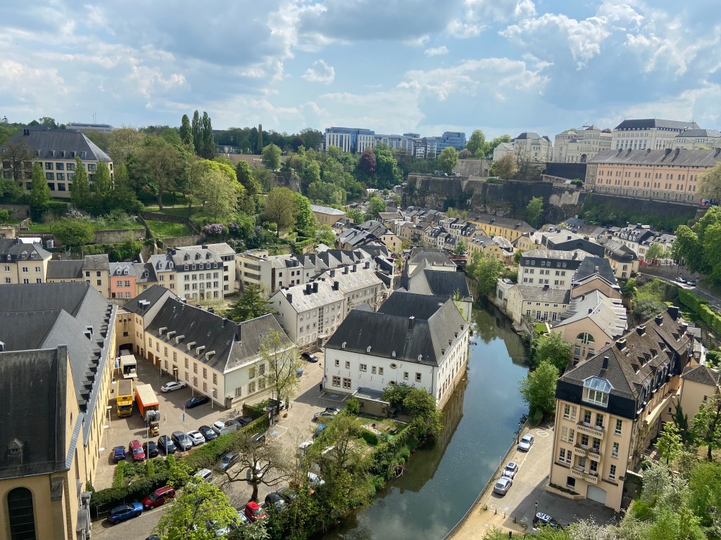 Luksemburg Negara Terkaya