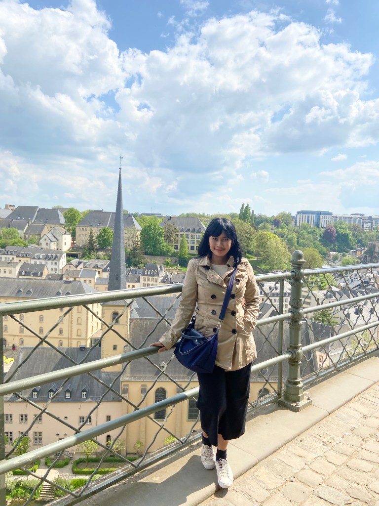 Luksemburg Negara Terkaya