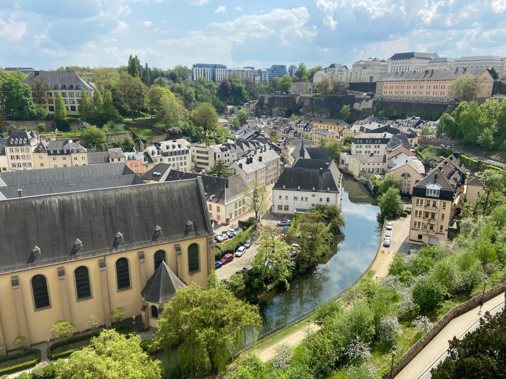 Luksemburg Negara Terkaya
