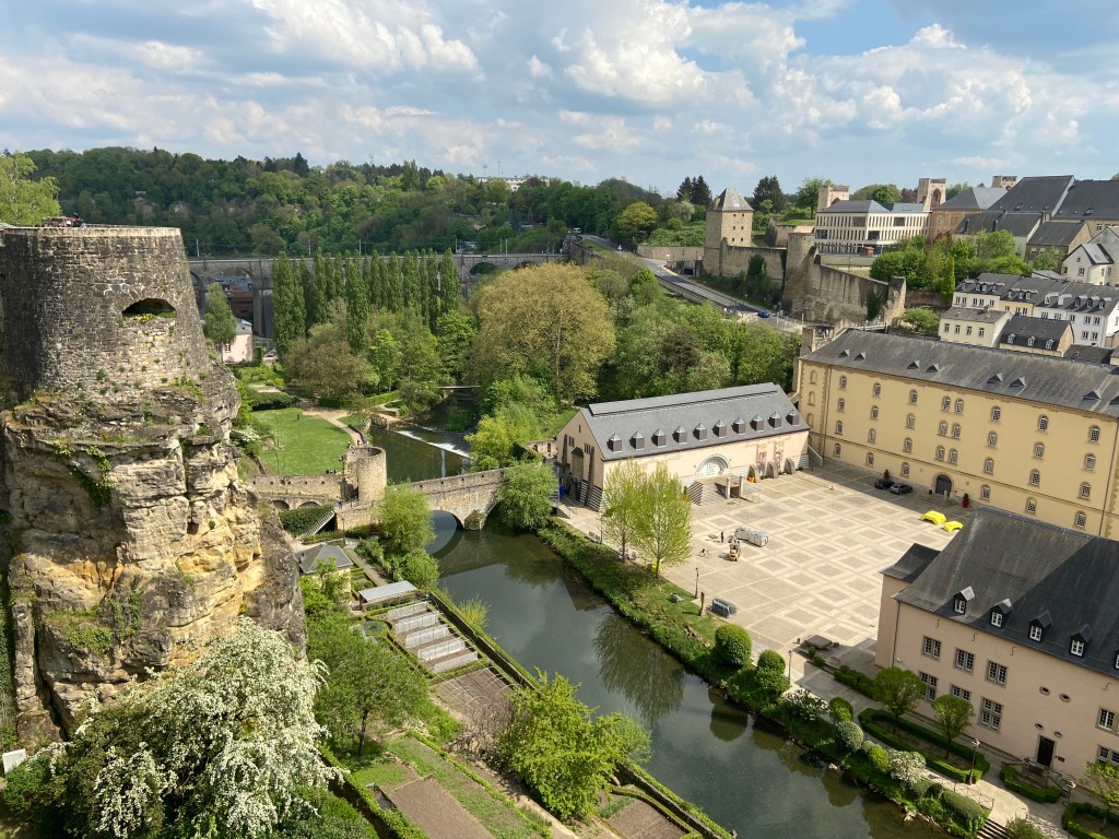 Luksemburg Negara Terkaya