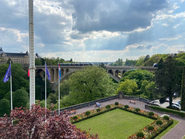 Luksemburg Negara Terkaya