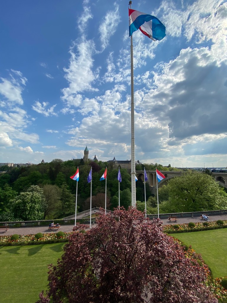 Luksemburg Negara Terkaya