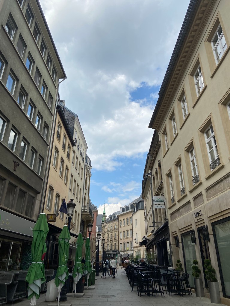 Luksemburg Negara Terkaya