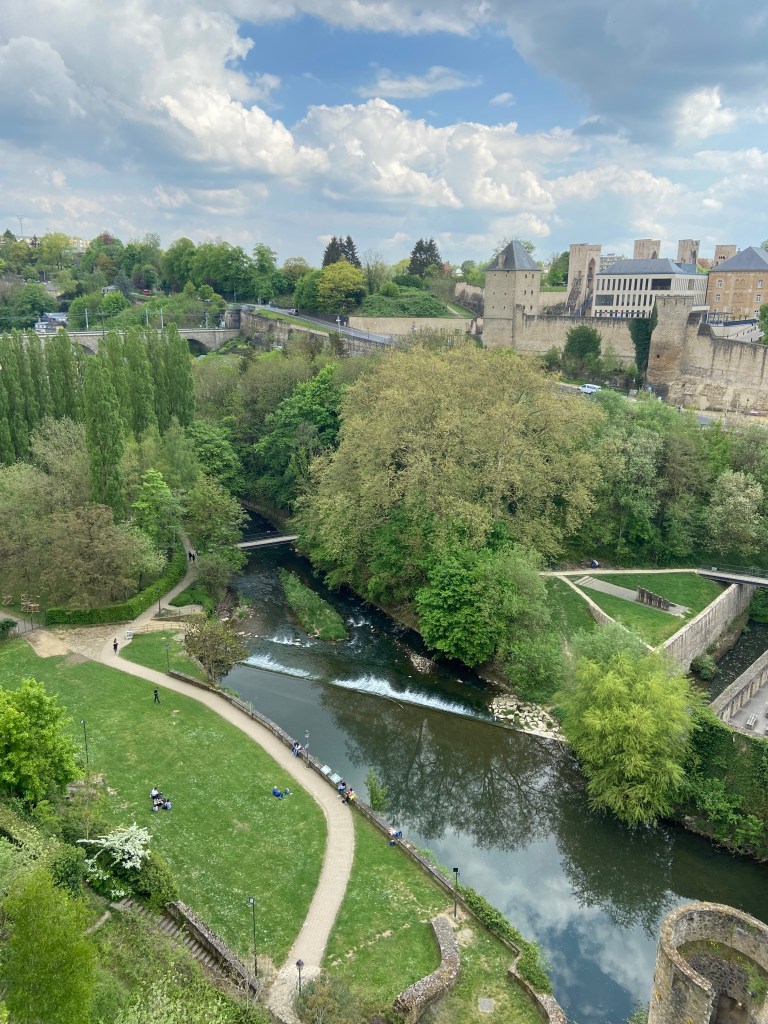 Luksemburg Negara Terkaya