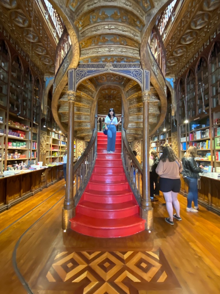 Jalan-jalan ke Porto, Portugal