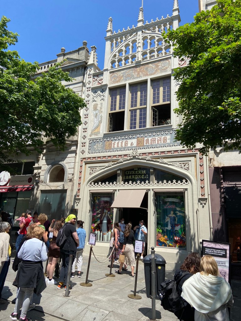 Jalan-jalan ke Porto, Portugal