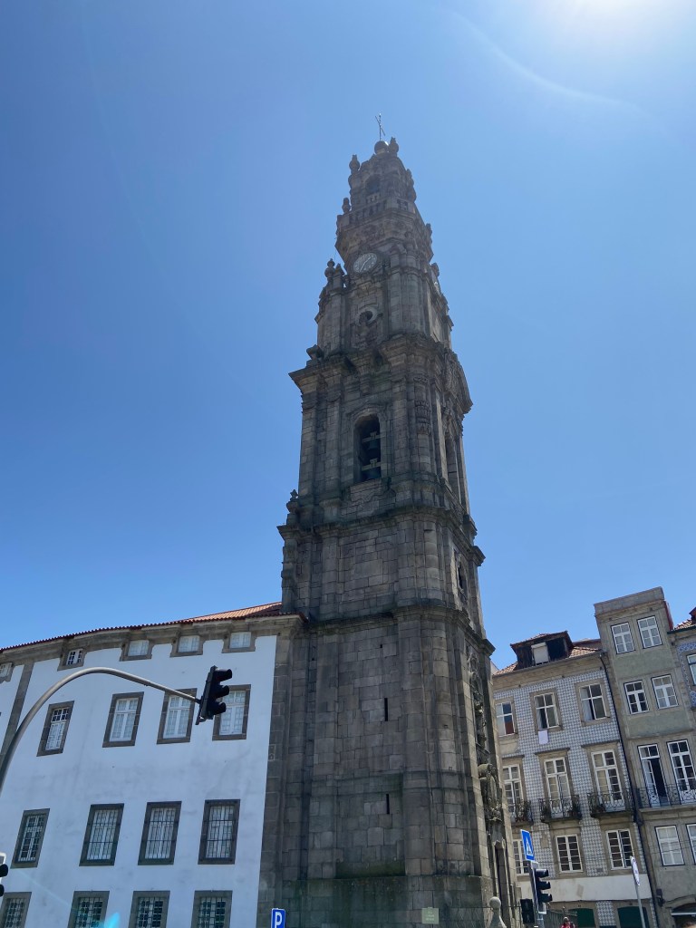 Jalan-jalan ke Porto, Portugal