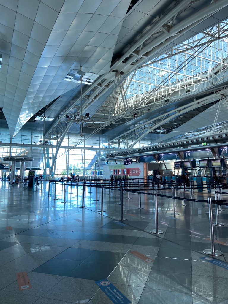 Jalan-jalan ke Porto, Portugal