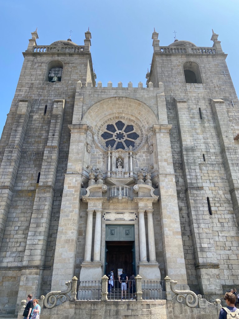 Jalan-jalan ke Porto, Portugal
