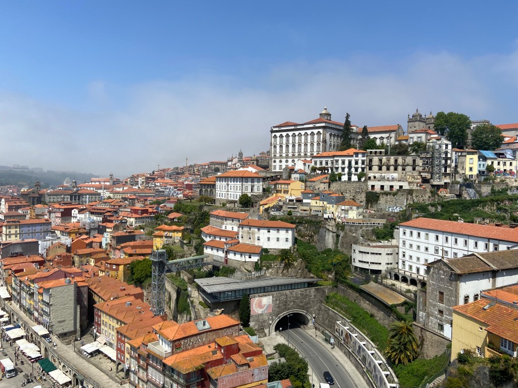 Jalan-jalan ke Porto, Portugal