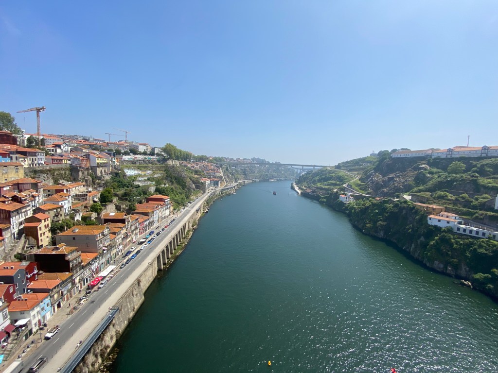 Jalan-jalan ke Porto, Portugal