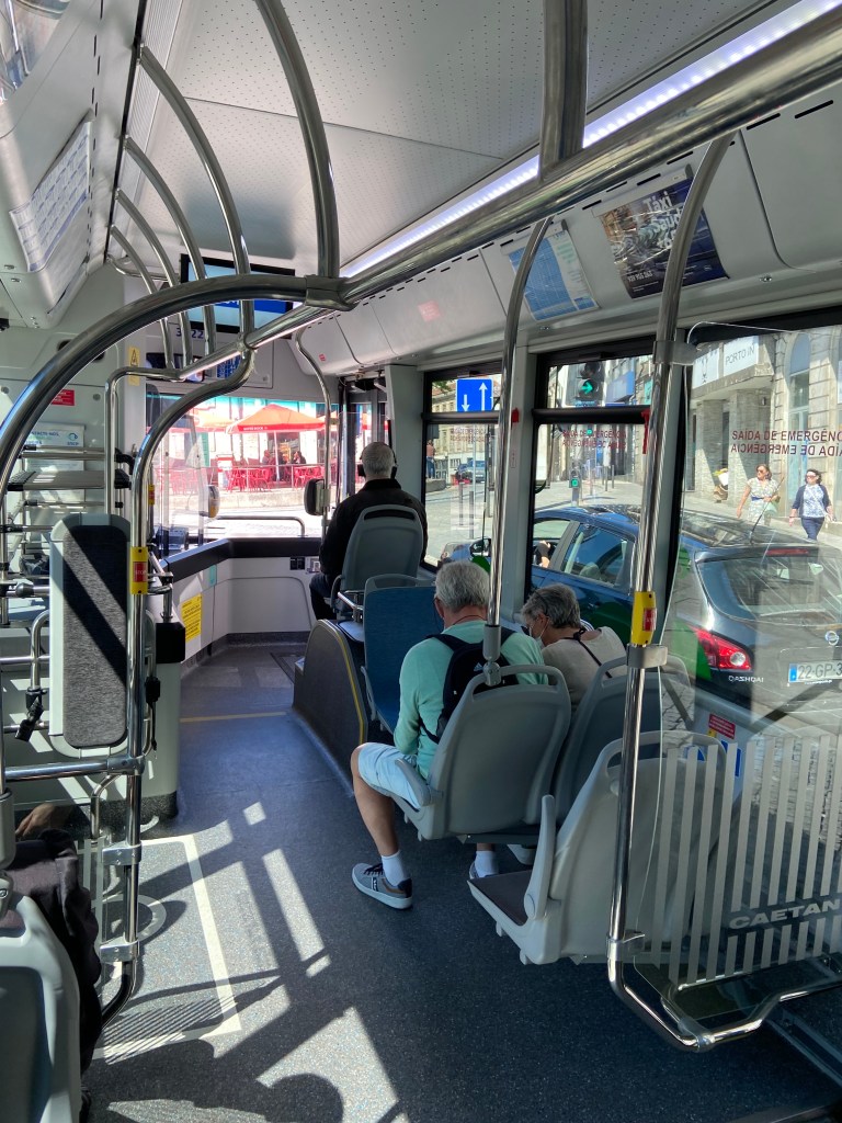 Jalan-jalan ke Porto, Portugal