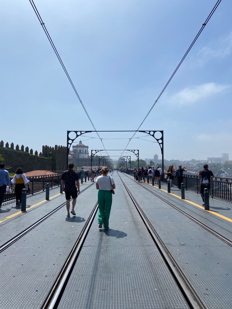 Jalan-jalan ke Porto, Portugal